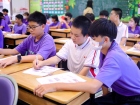 โครงการแลกเปลี่ยนภาษาและวัฒนธรรม Yucai No.7 Middle School, C ... Image 77