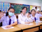 โครงการแลกเปลี่ยนภาษาและวัฒนธรรม Yucai No.7 Middle School, C ... Image 80