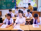 โครงการแลกเปลี่ยนภาษาและวัฒนธรรม Yucai No.7 Middle School, C ... Image 81