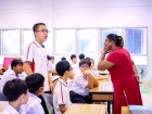 โครงการแลกเปลี่ยนภาษาและวัฒนธรรม Yucai No.7 Middle School, C ... Image 87