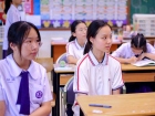 โครงการแลกเปลี่ยนภาษาและวัฒนธรรม Yucai No.7 Middle School, C ... Image 88