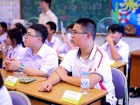 โครงการแลกเปลี่ยนภาษาและวัฒนธรรม Yucai No.7 Middle School, C ... Image 89