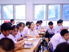 โครงการแลกเปลี่ยนภาษาและวัฒนธรรม Yucai No.7 Middle School, C ... Image 90
