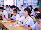 โครงการแลกเปลี่ยนภาษาและวัฒนธรรม Yucai No.7 Middle School, C ... Image 92