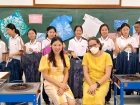 โครงการแลกเปลี่ยนภาษาและวัฒนธรรม Yucai No.7 Middle School, C ... Image 136