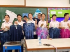 โครงการแลกเปลี่ยนภาษาและวัฒนธรรม Yucai No.7 Middle School, C ... Image 137