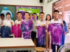 โครงการแลกเปลี่ยนภาษาและวัฒนธรรม Yucai No.7 Middle School, C ... Image 138