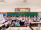 โครงการแลกเปลี่ยนภาษาและวัฒนธรรม Yucai No.7 Middle School, C ... Image 159