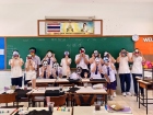 โครงการแลกเปลี่ยนภาษาและวัฒนธรรม Yucai No.7 Middle School, C ... Image 163