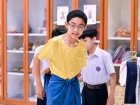 โครงการแลกเปลี่ยนภาษาและวัฒนธรรม Yucai No.7 Middle School, C ... Image 191