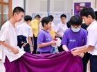 โครงการแลกเปลี่ยนภาษาและวัฒนธรรม Yucai No.7 Middle School, C ... Image 194