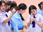 โครงการแลกเปลี่ยนภาษาและวัฒนธรรม Yucai No.7 Middle School, C ... Image 199