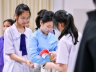 โครงการแลกเปลี่ยนภาษาและวัฒนธรรม Yucai No.7 Middle School, C ... Image 200