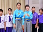 โครงการแลกเปลี่ยนภาษาและวัฒนธรรม Yucai No.7 Middle School, C ... Image 201