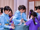 โครงการแลกเปลี่ยนภาษาและวัฒนธรรม Yucai No.7 Middle School, C ... Image 203