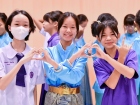 โครงการแลกเปลี่ยนภาษาและวัฒนธรรม Yucai No.7 Middle School, C ... Image 208