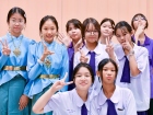 โครงการแลกเปลี่ยนภาษาและวัฒนธรรม Yucai No.7 Middle School, C ... Image 209