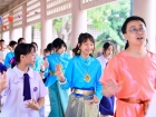 โครงการแลกเปลี่ยนภาษาและวัฒนธรรม Yucai No.7 Middle School, C ... Image 213
