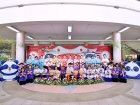 โครงการแลกเปลี่ยนภาษาและวัฒนธรรม Yucai No.7 Middle School, C ... Image 239