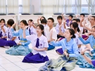 โครงการแลกเปลี่ยนภาษาและวัฒนธรรม Yucai No.7 Middle School, C ... Image 217