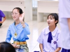 โครงการแลกเปลี่ยนภาษาและวัฒนธรรม Yucai No.7 Middle School, C ... Image 218