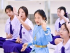 โครงการแลกเปลี่ยนภาษาและวัฒนธรรม Yucai No.7 Middle School, C ... Image 219