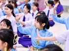 โครงการแลกเปลี่ยนภาษาและวัฒนธรรม Yucai No.7 Middle School, C ... Image 221