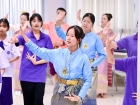 โครงการแลกเปลี่ยนภาษาและวัฒนธรรม Yucai No.7 Middle School, C ... Image 222