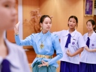 โครงการแลกเปลี่ยนภาษาและวัฒนธรรม Yucai No.7 Middle School, C ... Image 224