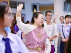 โครงการแลกเปลี่ยนภาษาและวัฒนธรรม Yucai No.7 Middle School, C ... Image 225