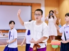 โครงการแลกเปลี่ยนภาษาและวัฒนธรรม Yucai No.7 Middle School, C ... Image 227