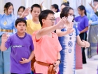โครงการแลกเปลี่ยนภาษาและวัฒนธรรม Yucai No.7 Middle School, C ... Image 234