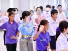 โครงการแลกเปลี่ยนภาษาและวัฒนธรรม Yucai No.7 Middle School, C ... Image 235