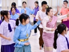 โครงการแลกเปลี่ยนภาษาและวัฒนธรรม Yucai No.7 Middle School, C ... Image 236