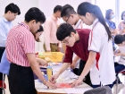 โครงการแลกเปลี่ยนภาษาและวัฒนธรรม Yucai No.7 Middle School, C ... Image 274
