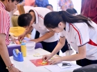 โครงการแลกเปลี่ยนภาษาและวัฒนธรรม Yucai No.7 Middle School, C ... Image 276