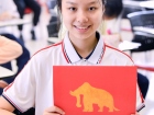 โครงการแลกเปลี่ยนภาษาและวัฒนธรรม Yucai No.7 Middle School, C ... Image 278