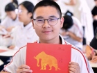 โครงการแลกเปลี่ยนภาษาและวัฒนธรรม Yucai No.7 Middle School, C ... Image 279