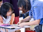 โครงการแลกเปลี่ยนภาษาและวัฒนธรรม Yucai No.7 Middle School, C ... Image 286