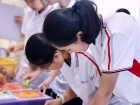 โครงการแลกเปลี่ยนภาษาและวัฒนธรรม Yucai No.7 Middle School, C ... Image 287