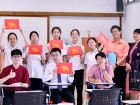 โครงการแลกเปลี่ยนภาษาและวัฒนธรรม Yucai No.7 Middle School, C ... Image 290