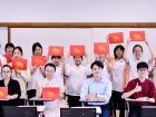 โครงการแลกเปลี่ยนภาษาและวัฒนธรรม Yucai No.7 Middle School, C ... Image 291