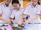 โครงการแลกเปลี่ยนภาษาและวัฒนธรรม Yucai No.7 Middle School, C ... Image 169