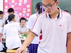 โครงการแลกเปลี่ยนภาษาและวัฒนธรรม Yucai No.7 Middle School, C ... Image 170