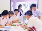 โครงการแลกเปลี่ยนภาษาและวัฒนธรรม Yucai No.7 Middle School, C ... Image 176