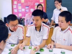 โครงการแลกเปลี่ยนภาษาและวัฒนธรรม Yucai No.7 Middle School, C ... Image 177