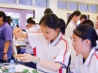 โครงการแลกเปลี่ยนภาษาและวัฒนธรรม Yucai No.7 Middle School, C ... Image 179