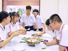 โครงการแลกเปลี่ยนภาษาและวัฒนธรรม Yucai No.7 Middle School, C ... Image 182