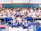 โครงการแลกเปลี่ยนภาษาและวัฒนธรรม Yucai No.7 Middle School, C ... Image 189