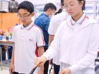 โครงการแลกเปลี่ยนภาษาและวัฒนธรรม Yucai No.7 Middle School, C ... Image 185
